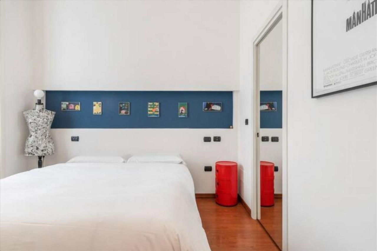 Apt Milano-Porta Romana Nearby Bagni Misteriosi Zewnętrze zdjęcie