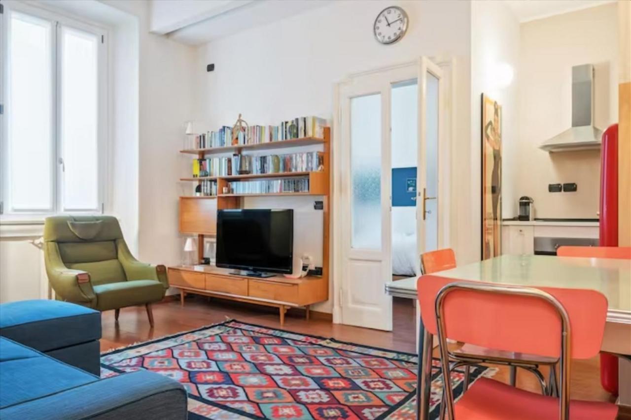Apt Milano-Porta Romana Nearby Bagni Misteriosi Zewnętrze zdjęcie