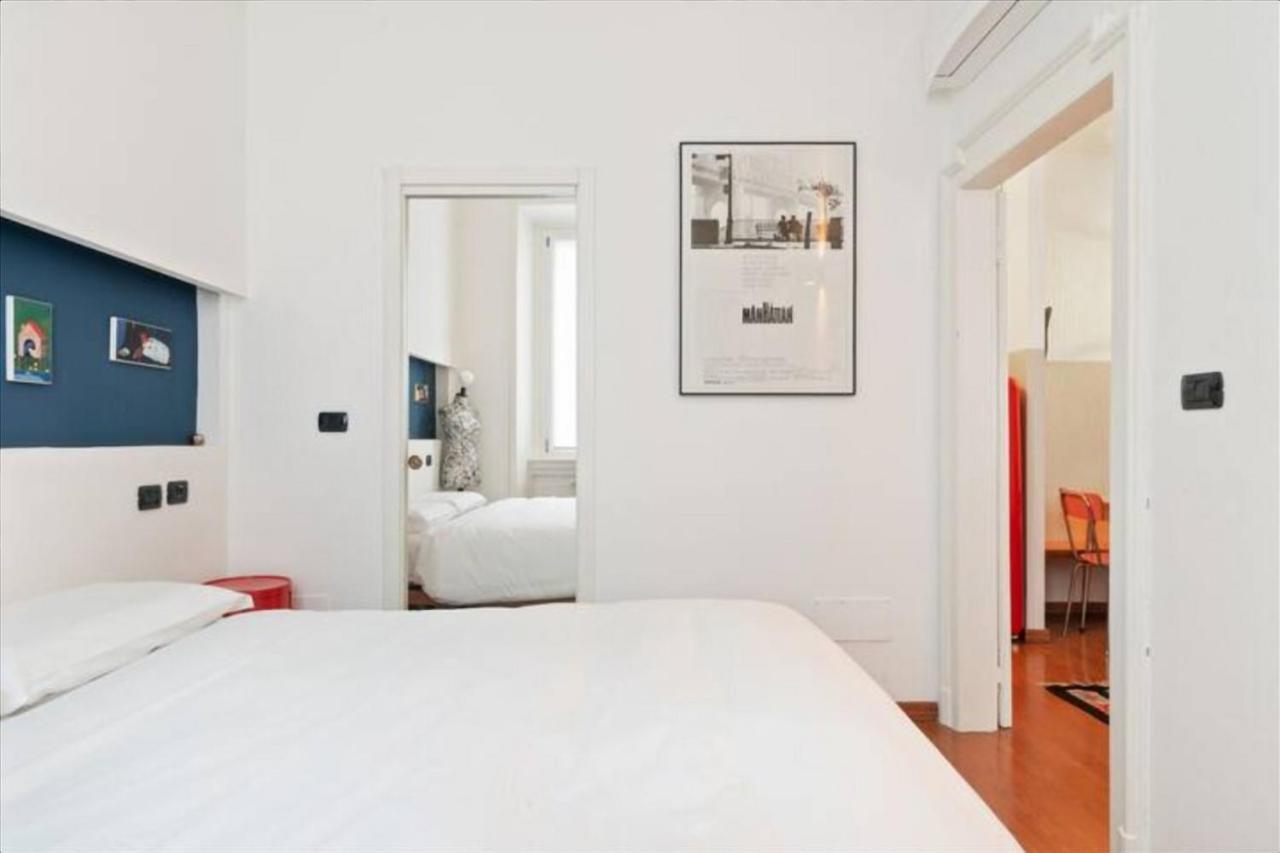 Apt Milano-Porta Romana Nearby Bagni Misteriosi Zewnętrze zdjęcie
