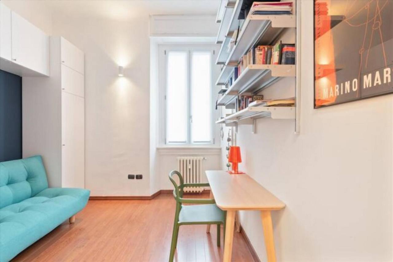 Apt Milano-Porta Romana Nearby Bagni Misteriosi Zewnętrze zdjęcie