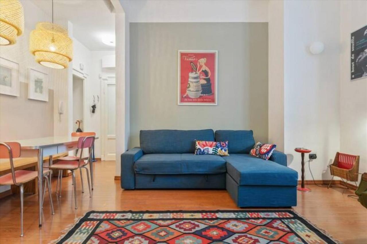 Apt Milano-Porta Romana Nearby Bagni Misteriosi Zewnętrze zdjęcie