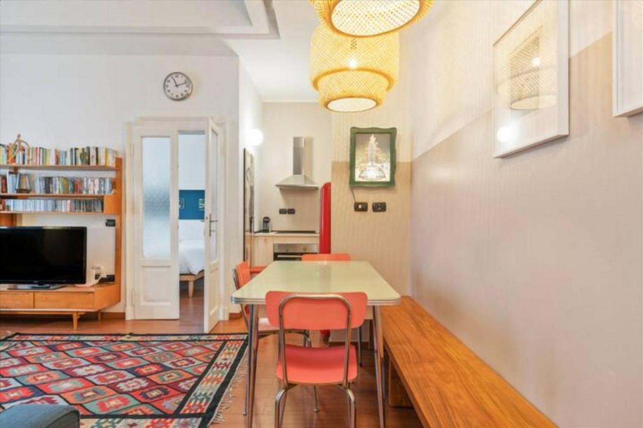 Apt Milano-Porta Romana Nearby Bagni Misteriosi Zewnętrze zdjęcie