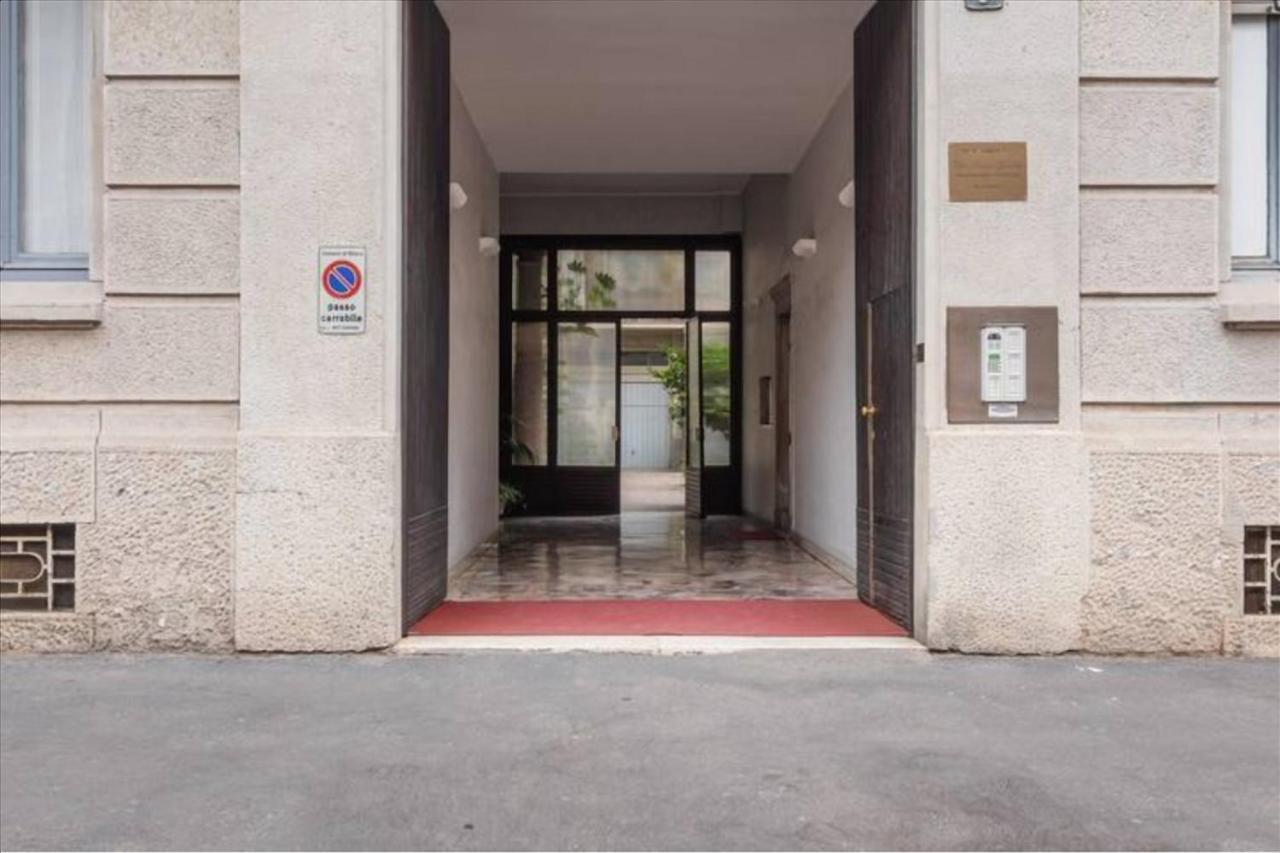 Apt Milano-Porta Romana Nearby Bagni Misteriosi Zewnętrze zdjęcie